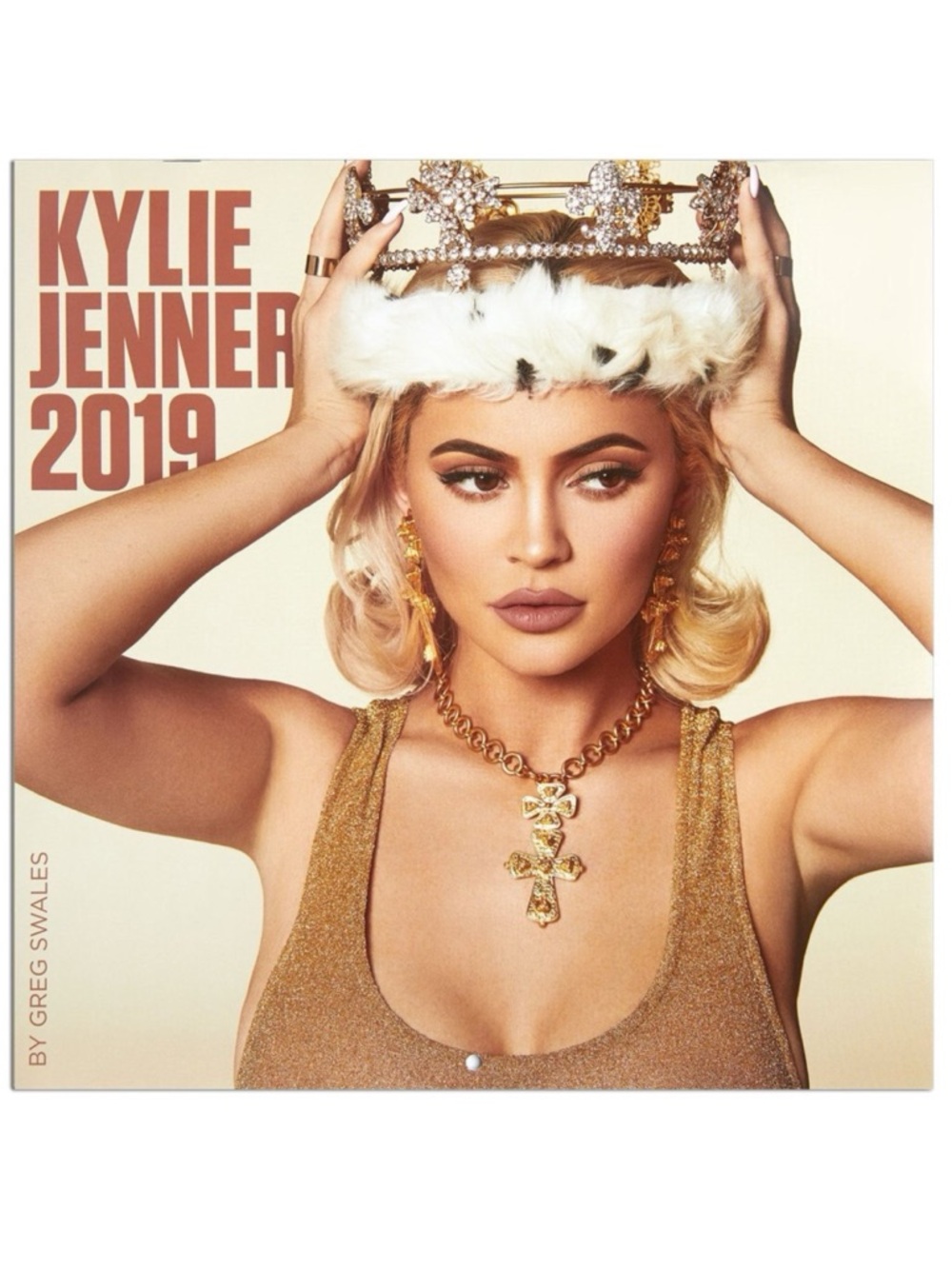 Kylie Jenner 2019 Calendar